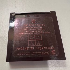 The Bella Sofia Palette by Charlotte Tilbury